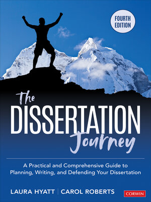 cover image of The Dissertation Journey